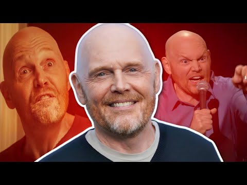Bill Burr Is Losing His Mind