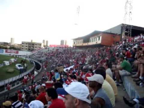 TORCIDA UBERABA X ITUANO NO UBERABÃO