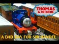 A Bad Day For Sir Handel Take Along Remake