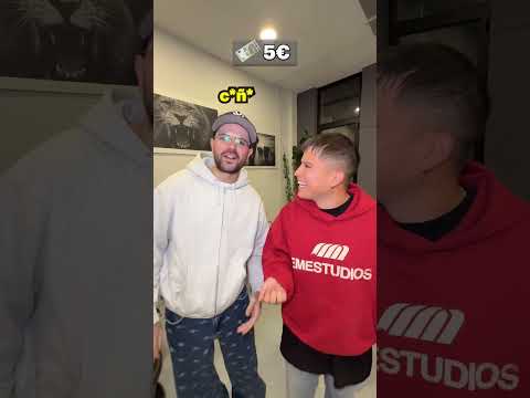 POV: Cuando Te Lo Quedas o Lo Duplicas 😂🚀 Paul Ferrer #short