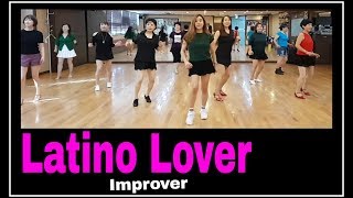 Latino Lover Line Dance (Improver)Phil Carpenter.