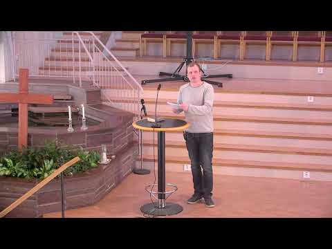 190414 - Frihet från människofruktan