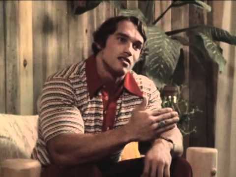 Arnold - práh bolesti