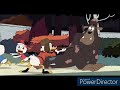 Scrooge McDuck Aha A Bigfoot I Knew There Was Something Strange Afoot READ DESCRIPTION