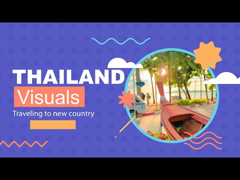 Thailand Travel l Beautiful Beaches, Temples, and Culture l Ao nang beach l Mayday l Krabi l Phi Phi