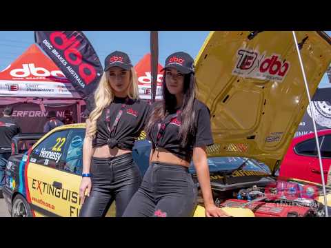 DBA does World Time Attack Challenge 2019