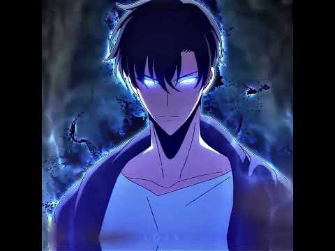 Never give up 🔥 - Naruto X Asta X Sung Jin-woo Edit - Funk Criminal (SUPER SLOWED)