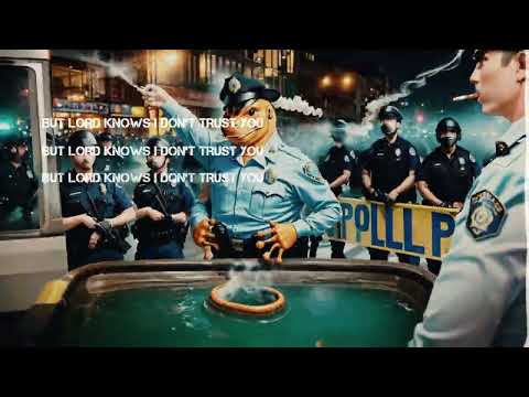 Bayonics- Mr. Policeman (Official Lyric Video)