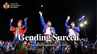 Download lagu 'Gending Surceli' - Indonesia Yogyakarta Folk Ceremony Song mp3