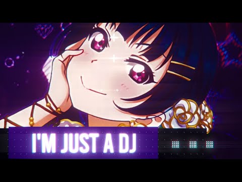 Nightcore - I'm Just A DJ [Ekowraith vs Kyrandian]