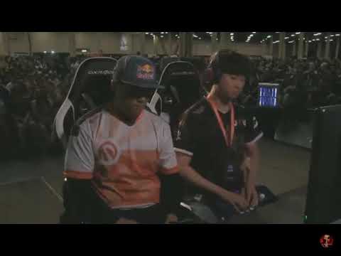 Tekken 7 - Top 16 Winners: Anakin vs Low high