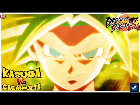 DBFZ Cacahouete vs Kasuga - Top Kefla Player