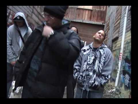 EMOTIONZ "GRAFFITI MENTALITY" (Produced by Stylust) GRAFFITI - #47