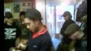 The King Blues - Fuck Bob Geldof