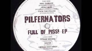 The Pilfernators - Kunt Mod