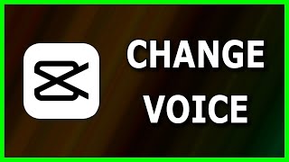How to change your voice pitch in CapCut App (2022)