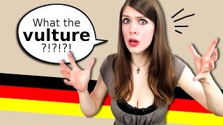 8 Funny Ways to say WHAT THE F*CK in German