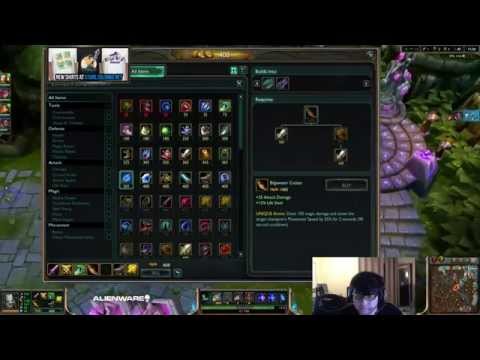 Dyrus Tryndamere vs Jax [Top] Diamond 1 Ranked Solo Queue