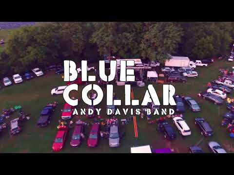 Andy Davis Band | Album Release | Blue Collar | Recap