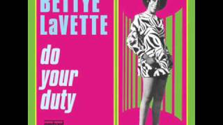 Bettye LaVette - He Made a Woman Out of Me