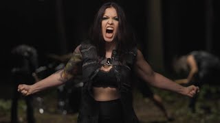 THE AGONIST - Feast On The Living (Official Video) | Napalm Records