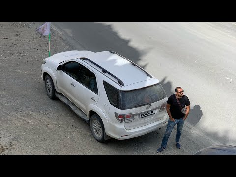 6 leh ladakh di entry || Producerdxxx