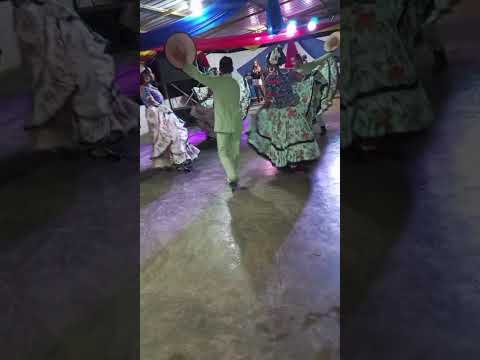 DANZAS VIVA VENEZUELA SUCRE FALCON