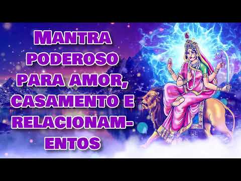 Mantra poderoso para amor, casamento e relacionamentos