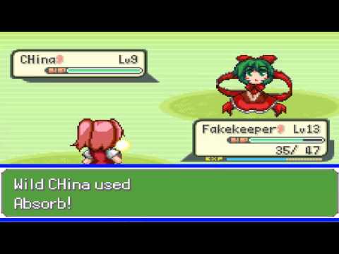 Touhoumon World Link Episode 6a: Short visit to Kanto