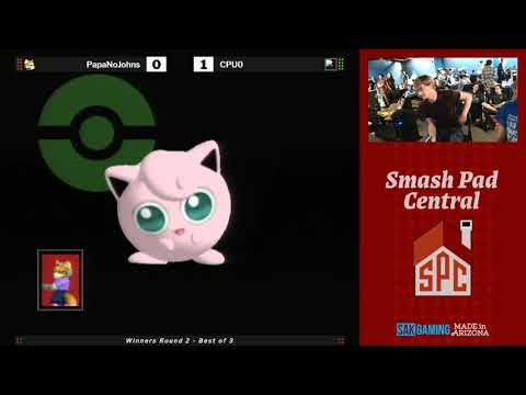 SPC 160 WR2 - PapaNoJohns (Fox) vs CPU0 (Cubs)