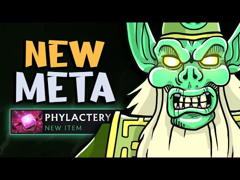 The New Broken Build For Necrophos!