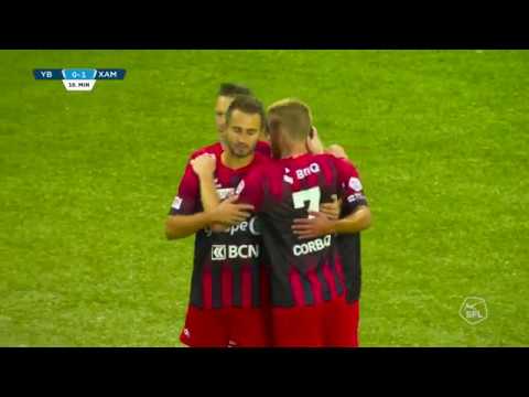 BSC Young Boys - Neuchâtel Xamax FCS (25.08.2018)