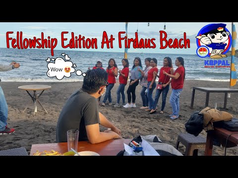 Fellowship Edition At Firdaus Beach