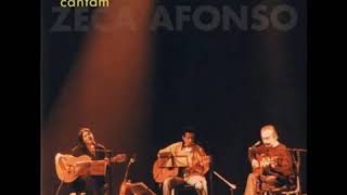 Que amor não me engana (Zeca): A. Muge, J.M. Branco, J. Afonso