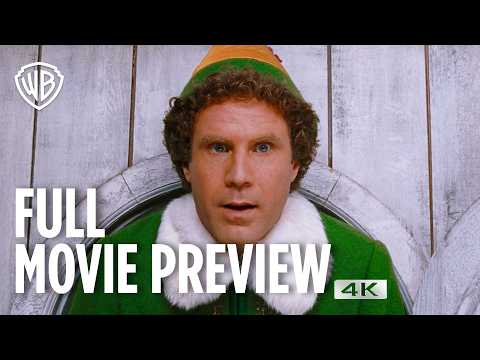 Meet Buddy The Elf - Full Movie Preview