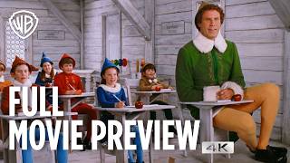 Meet Buddy The Elf - Full Movie Preview