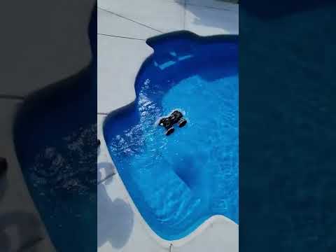 DC Comics Batman, All-Terrain Batmobile Remote Control Vehicle, Water-Resistant Batman Mobile