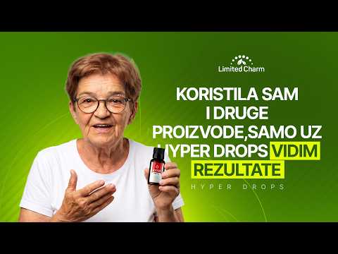 Video priča kupca — Hyper Drops