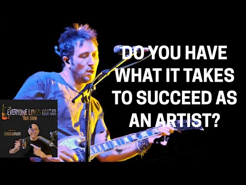 Jim McGorman, Producer: WHAT IT TAKES TO SUCCEED as AN ARTIST