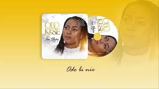 JOYCE BLESSING - ODO KESE (OFFICIAL LYRICS VIDEO)