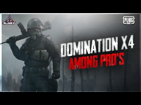 DOMINATION x4 || SPECIAL EDITION : Pros