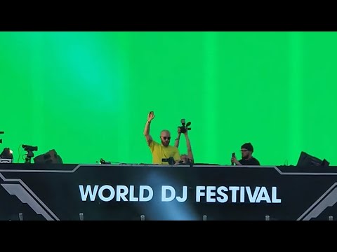 James Hype Live - Ferrari @ 2023 WDF(World DJ Festival)
