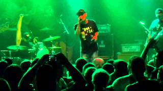 The Queers - I Hate Everything / Webelos / Ursula - Boston, MA 7/26/15