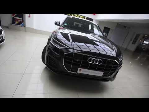 Audi Q8 50Tdi 2022 Hibrid Quattro 285cp cod 8035