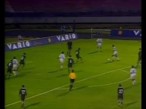 São Paulo 8 x 1 Juventus-SP - Campeonato Paulista  1997