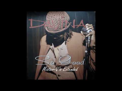 Davina Ft. Reakwon & Xzibit - So good (Mister-V's Extended)