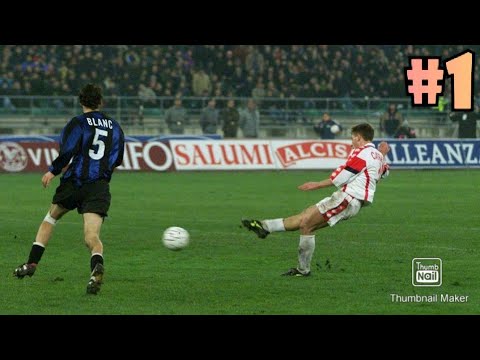 THE BEST GOL OF... ANTONIO CASSANO #1