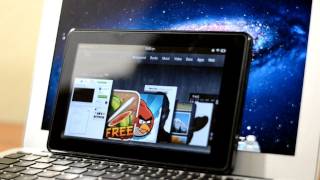 Kindle Fire Review