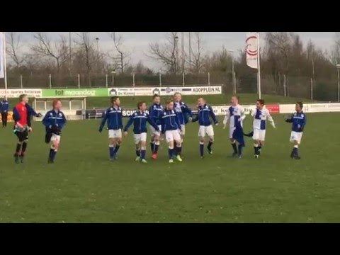 BVCB E1 -  Wippolder E1 5-4-2016