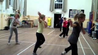 Tapkey Masti with Bridget